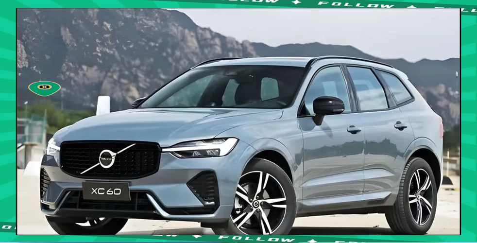 沃尔沃越野xc60