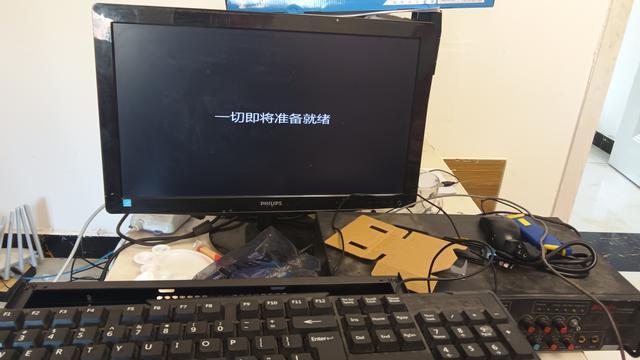 装了内存条后开机黑屏