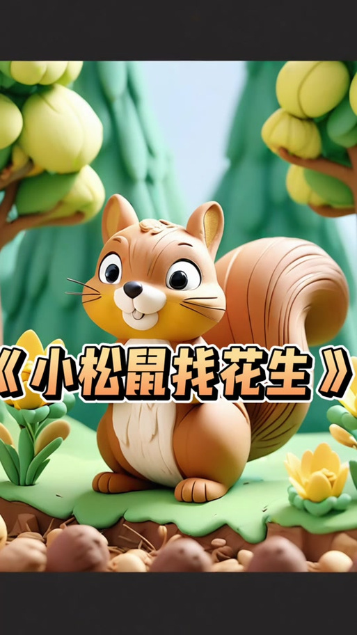 找花生完整