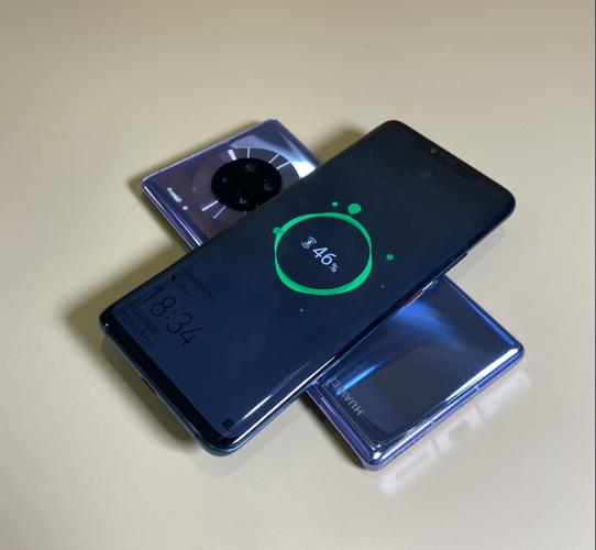 华为mate30pro手电筒截图3