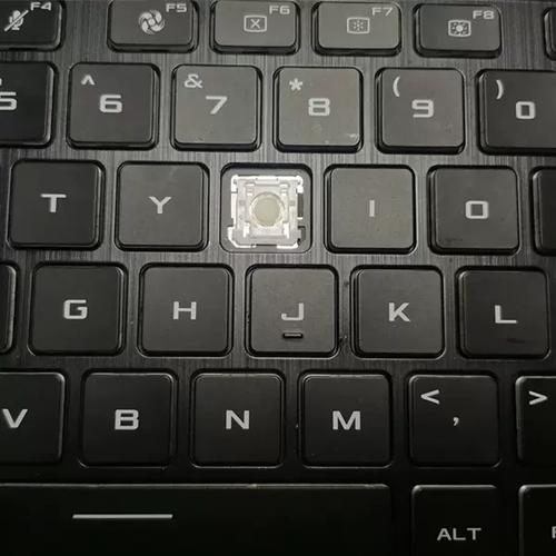 笔记本键帽坏了一个 大家怎么处理