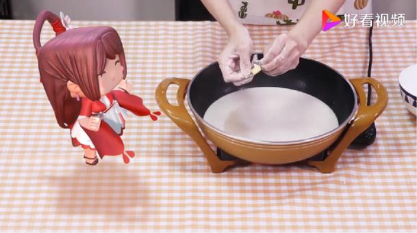 迷你世界怎么煮饭