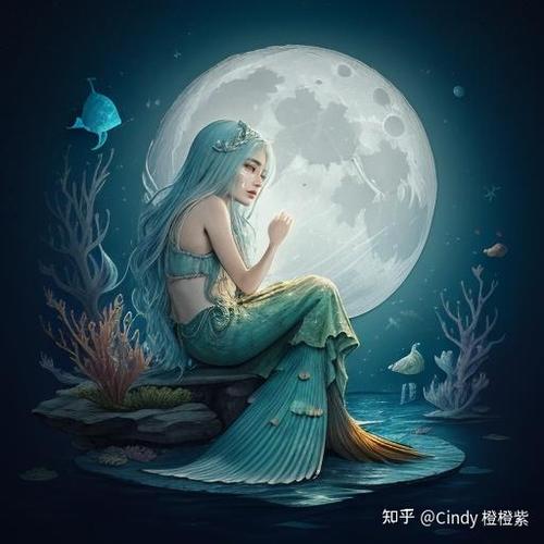 美人鱼为什么象征不幸