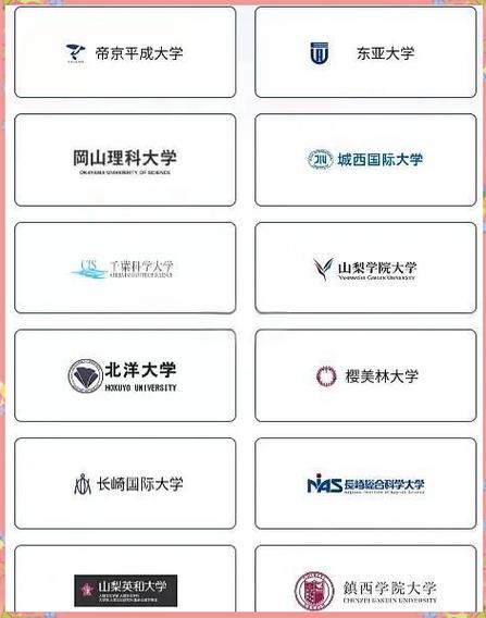 高中毕业日本留学攻略