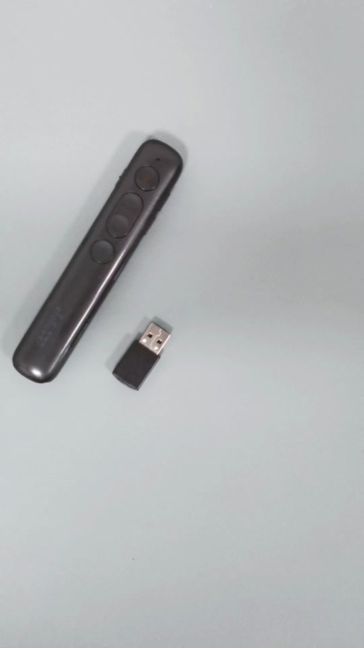 翻页笔的接收器通用吗