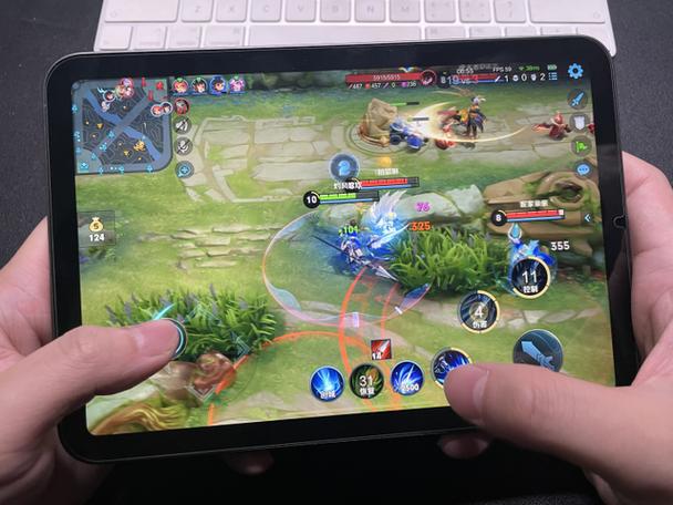 ipad玩王者不能移动视野截图3