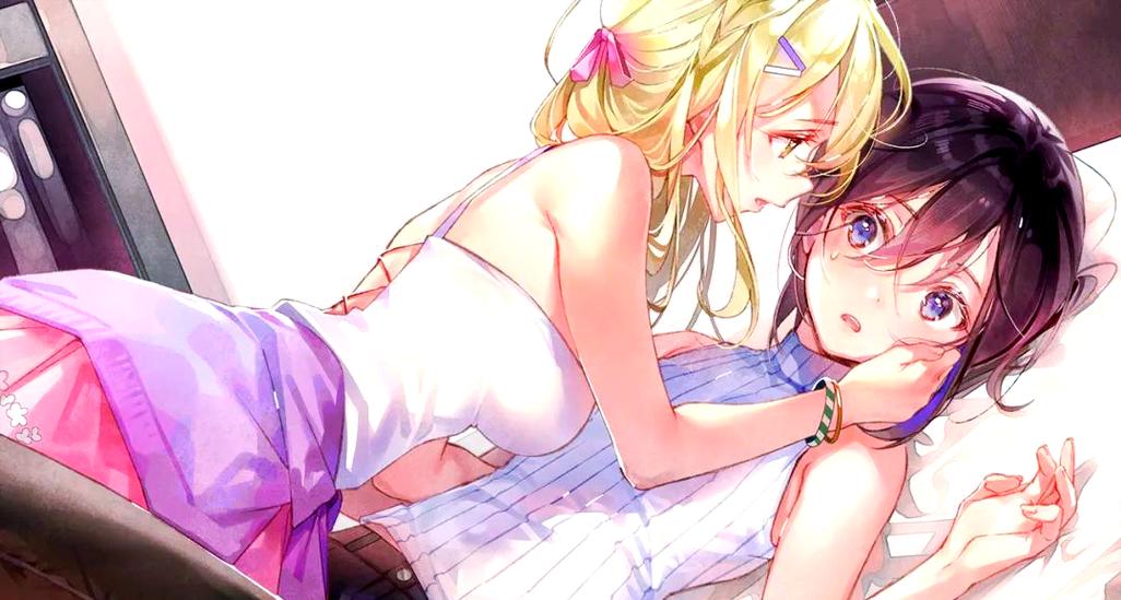 百合游戏