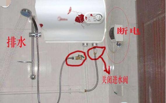 电热水器自动断电怎么回事