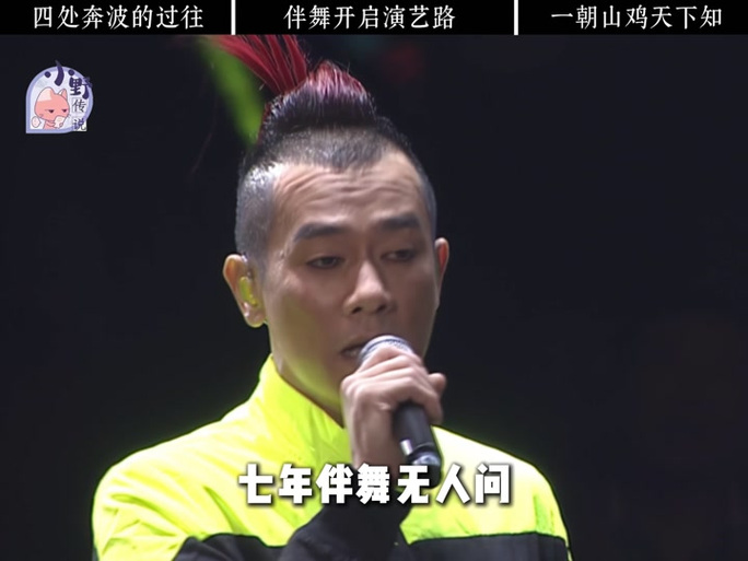 陈小春算几线明星