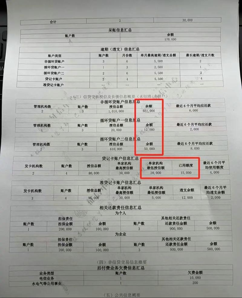 个人征信查询次数过多怎么办截图2