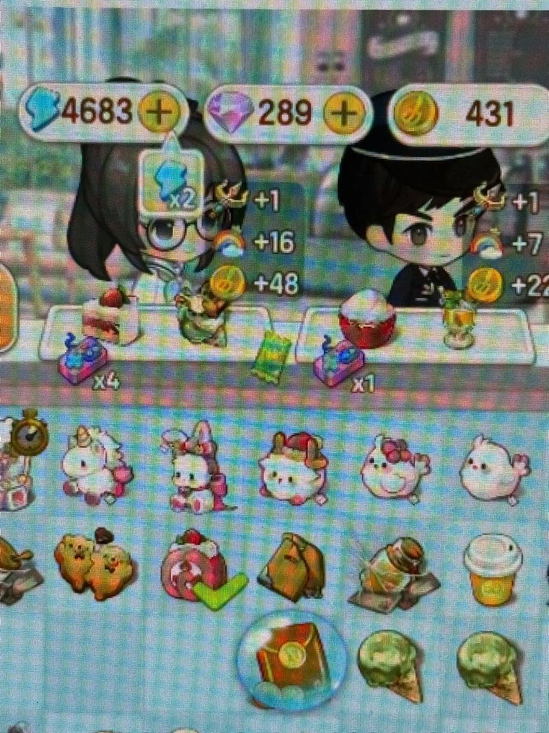 美食手札无限金币版