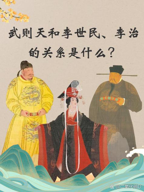 陈咬金与李世民的关系