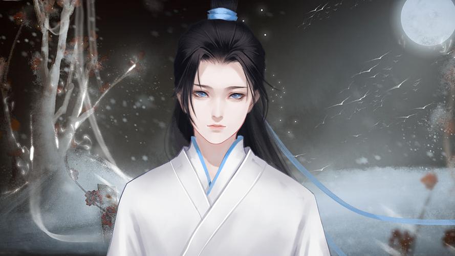 橙光黑化徒弟养成攻略