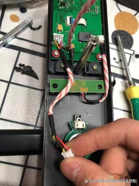 指纹锁的电路故障原因