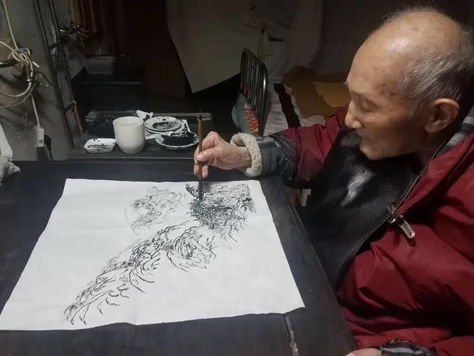 双修李秋水祖孙三代