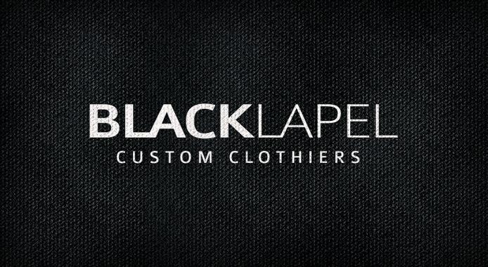 black是什么品牌的衣服