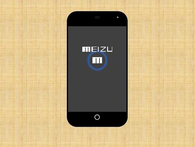 魅族开机一直闪meizu