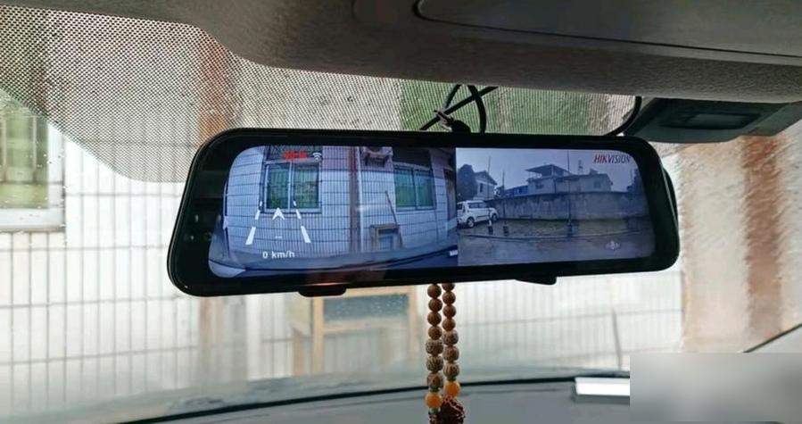海康慧眼行车记录仪