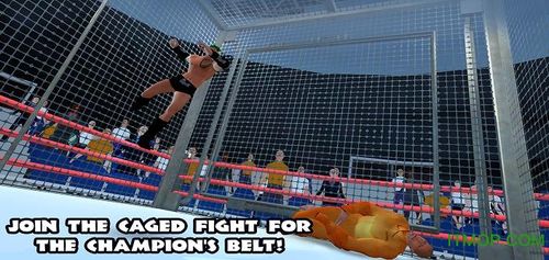 wwe游戏手机版2k19
