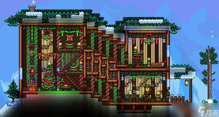 泰拉瑞亚1.4.5.6泰拉魔刃种子截图3
