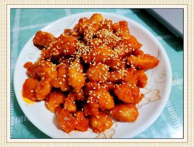 家常鸡米花最简单做法窍门