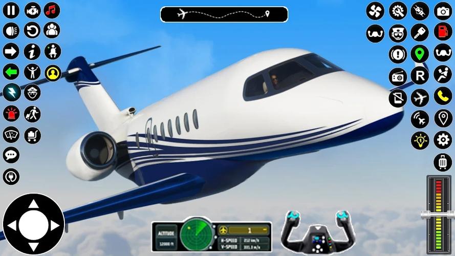 airplane游戏破解版