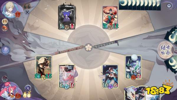 阴阳师百闻牌秘闻6-3