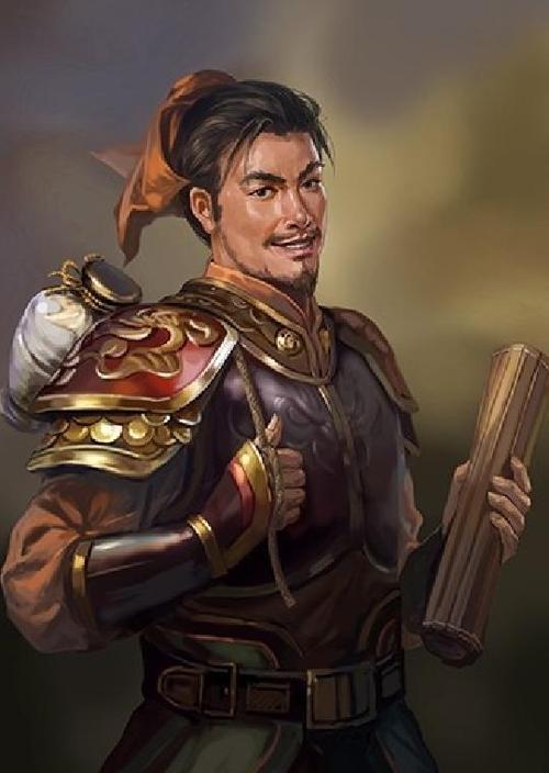 三国志12隐藏武将解锁