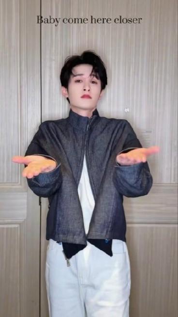 比心手势创始人截图3