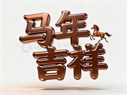 带吉祥的四个字