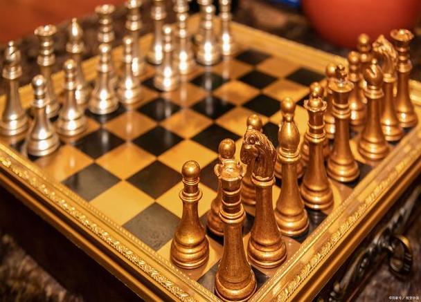 国际象棋怎么下才能赢?