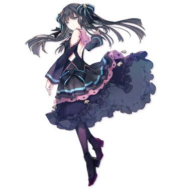 arcaea角色觉醒形象