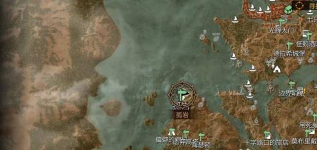 遗迹怎么进去