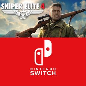 Switch枪战类游戏