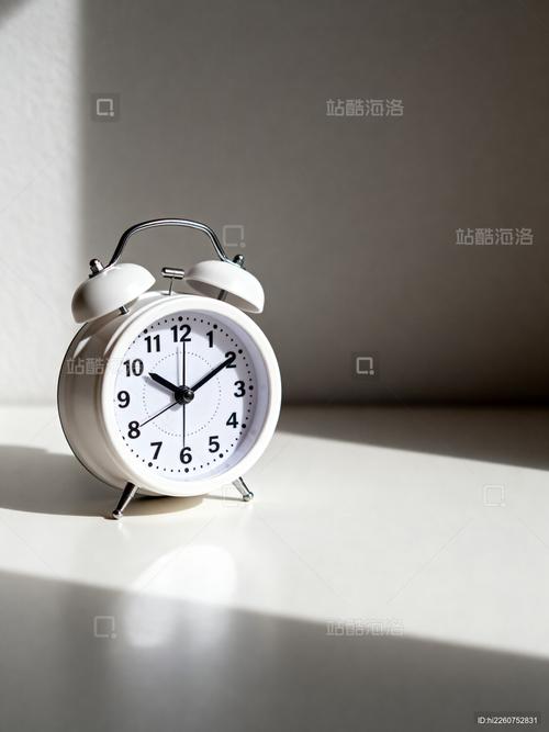 苹果手机闹钟背景怎么换成白色
