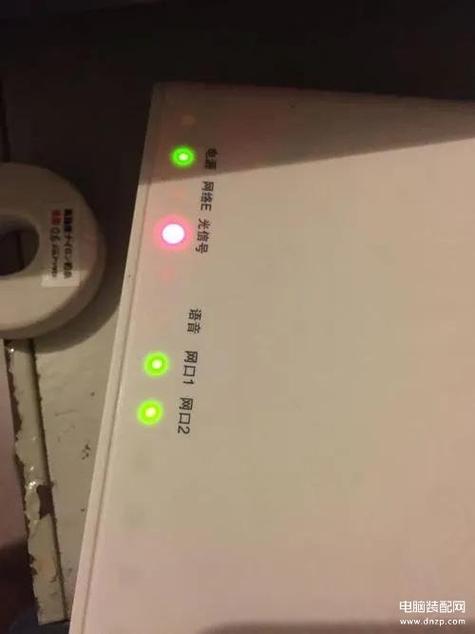 路由器灯都亮的但连不上网截图2