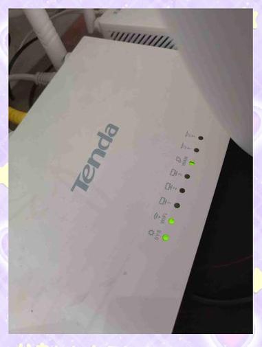 路由器灯都亮的但连不上网截图3