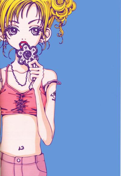 近所物语漫画