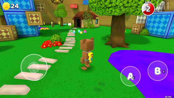 super bear adventure截图2