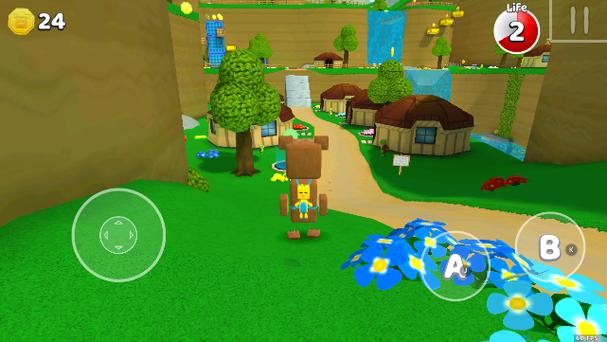 super bear adventure截图3