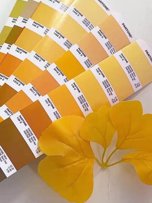 潘通色卡色号查询