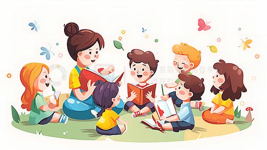 幼儿教育动漫