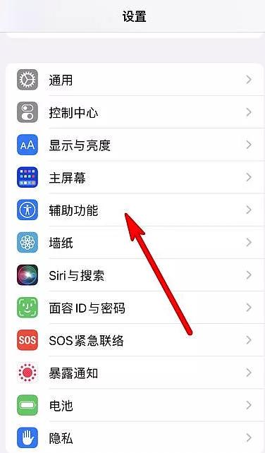苹果11最右侧的搜索怎么关闭