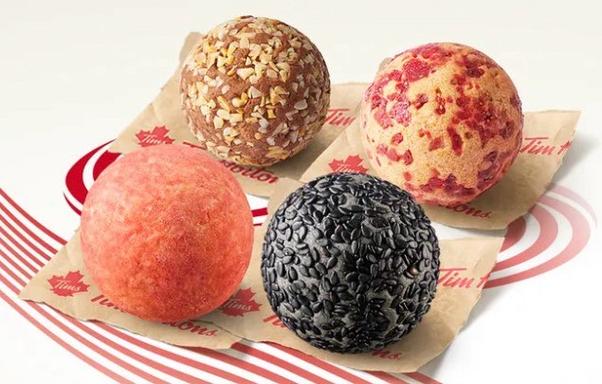 天趣球timbits