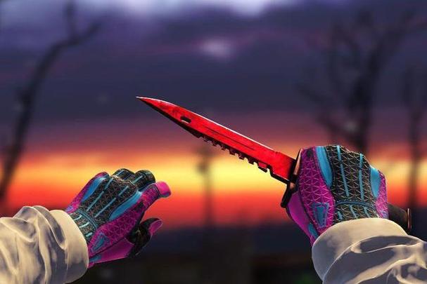 csgo磨损度掉完会怎么样