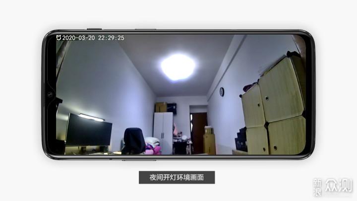 小米监控蓝色灯闪烁怎么办