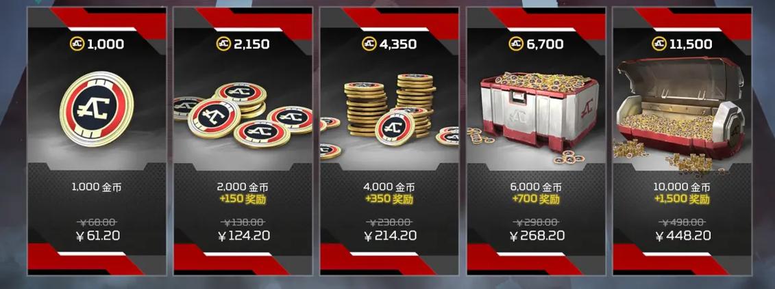 Apex兑换码