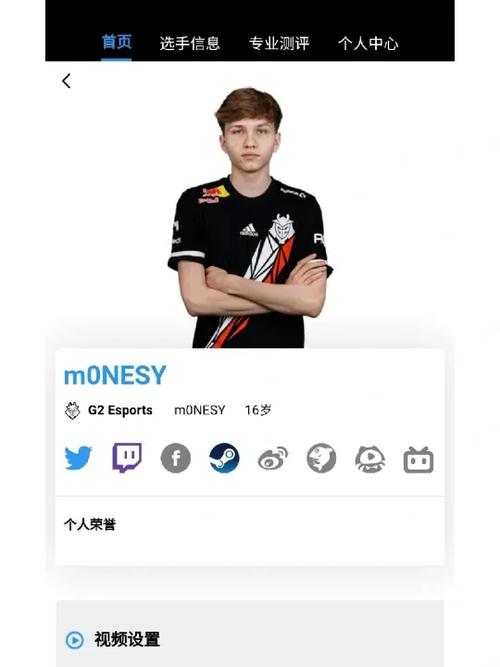 csgo职业选手身高