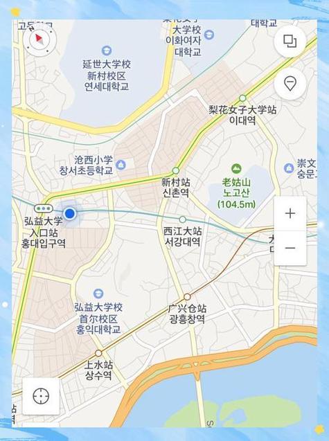 naver地图怎么换成中文