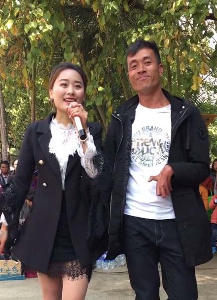 网红张娜的丈夫